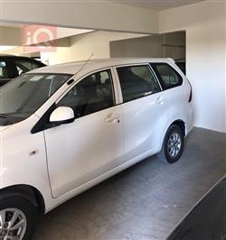 تۆیۆتا ئەڤانزا